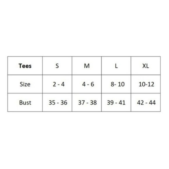 Pool Girl Flowy Tee - Picture 3 of 3